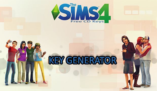 The sims 1 key generator download